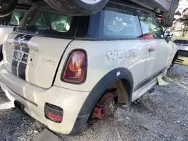 Mini One - Cooper Coupe R56 Tylna klapa bagażnika 