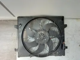 Lancia Voyager Elektrinis radiatorių ventiliatorius 05058677AA