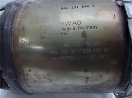 Volkswagen Tiguan Filtr cząstek stałych Katalizator / FAP / DPF 04L131765BD