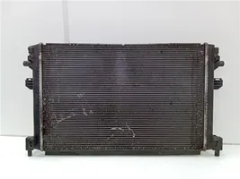 Volkswagen PASSAT CC Coolant radiator 5q0121251gb