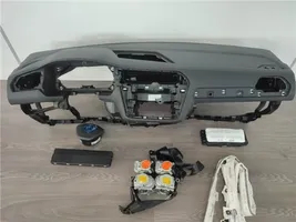 Volkswagen Tiguan Kit airbag avec panneau 