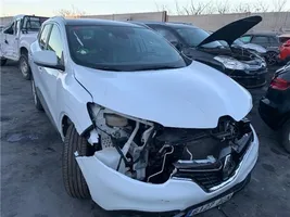 Renault Kadjar Kuljettajan istuin 