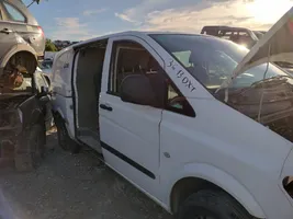 Mercedes-Benz Vito Viano W639 Kanapa tylna / Fotel drugiego rzędu Sinreferencia