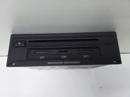 Seat Leon (5F) Radio / CD-Player / DVD-Player / Navigation 5G0035021