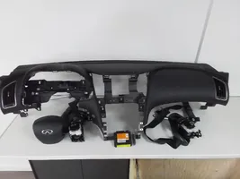 Infiniti Q50 Kit airbag avec panneau SINREFERENCIAS