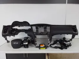 Infiniti Q50 Kit airbag avec panneau SINREFERENCIAS