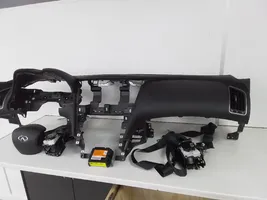 Infiniti Q50 Kit airbag avec panneau SINREFERENCIAS