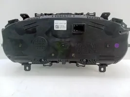 Ford Transit Speedometer (instrument cluster) Bk3t10849ch