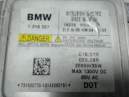 BMW X5 F15 Ajovalojen virranrajoitinmoduuli Xenon 7318327