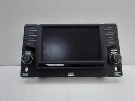 Seat Leon (5F) Radio/CD/DVD/GPS-pääyksikkö 3G0919605D