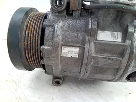 Mercedes-Benz SL R230 Ilmastointilaitteen kompressorin pumppu (A/C) 4472209100