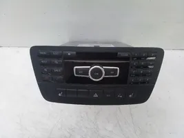Mercedes-Benz A W177 Unité principale radio / CD / DVD / GPS A2469010002