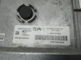 Peugeot 5008 II Sterownik / Moduł ECU 9821501480