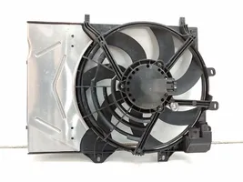 Citroen C3 Ventilateur de refroidissement de radiateur électrique FS2083T300093