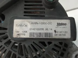 Peugeot Rifter Generaattori/laturi AV6N10300DC