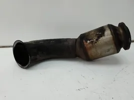 Mercedes-Benz ML AMG W164 Filtre à particules catalyseur FAP / DPF A1644909514