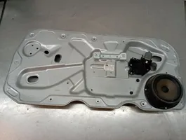 Ford Focus Mechanizm podnoszenia szyby przedniej bez silnika 