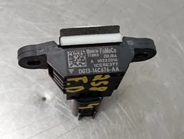 Ford Fiesta Airbagsensor Crashsensor Drucksensor 