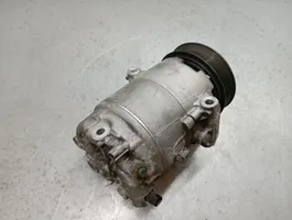 Opel Meriva B Ilmastointilaitteen kompressorin pumppu (A/C) 
