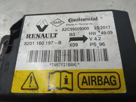 Renault Twizy Sterownik / Moduł Airbag 