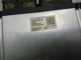 KIA Ceed Sterownik / Moduł ECU 