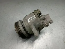 Citroen C1 Air conditioning (A/C) compressor (pump) 