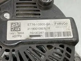 Ford Transit Courier Generatore/alternatore 