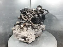 Peugeot 108 Motor 