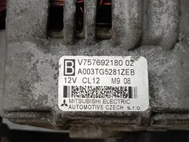 Citroen DS3 Alternator 