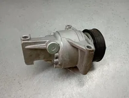 Dacia Sandero Air conditioning (A/C) compressor (pump) 