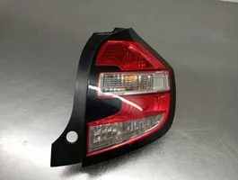 Renault Twingo III Lampy tylnej klapy bagażnika 