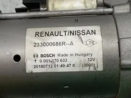 Renault Talisman Motor de arranque 
