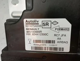 Renault Scenic IV - Grand scenic IV Module de contrôle airbag 