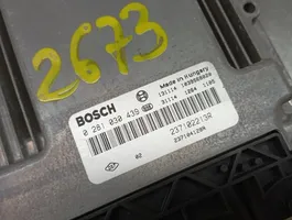 Renault Clio IV Calculateur moteur ECU 