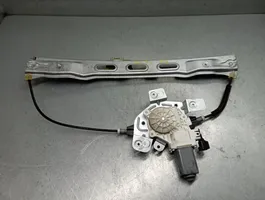 Ford Turneo Courier Mechanizm podnoszenia szyby przedniej bez silnika 