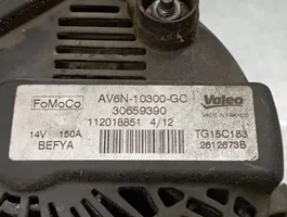 Ford Grand C-MAX Alternator 