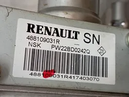 Renault Megane IV Uchwyt / Rączka regulacji kierownicy 