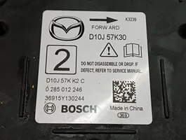 Mazda CX-3 Sterownik / Moduł Airbag 
