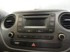 Hyundai i10 Panel / Radioodtwarzacz CD/DVD/GPS 