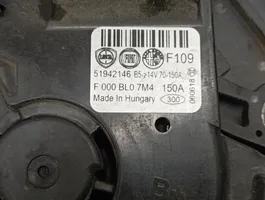 Fiat 500X Alternator 