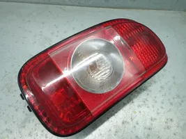 Mini One - Cooper Clubman R55 Lampy tylnej klapy bagażnika 