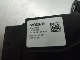 Volvo V90 Cross Country Serrure de porte coupe (poignée) 