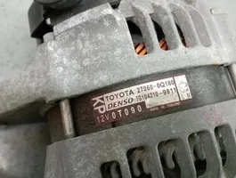 Citroen C1 Alternator 