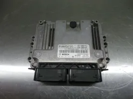 Ford Fiesta Calculateur moteur ECU 