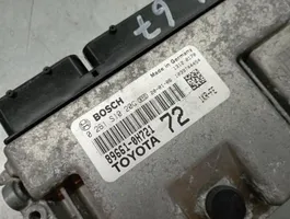 Toyota Aygo AB40 Sterownik / Moduł ECU 