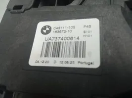 BMW X1 F48 F49 Takaluukun ulkopuolinen lukko 