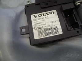 Volvo V50 Mechanizm podnoszenia szyby tylnej bez silnika 