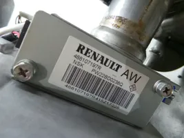 Renault Kadjar Uchwyt / Rączka regulacji kierownicy 