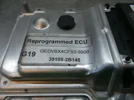 KIA Pro Cee'd I Sterownik / Moduł ECU 