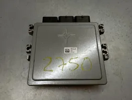 Citroen C4 Grand Picasso Sterownik / Moduł ECU 